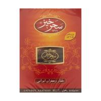 زعفران سرگل سحرخیز یک و نیم گرم