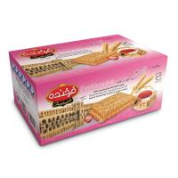 Biscotti con Farina d'Orzo Farkhondeh