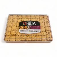 Dolcetti di farina di ceci Hilda