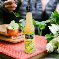 آب لیمو ترش طبیعی هیلدا