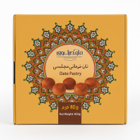 نان خرمایی مجلسی حاج نصرالله نوری