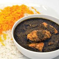 مایه خورشت قلیه ماهی هانی