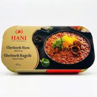 خورشت قیمه هانی بدون گوشت 460 گرم