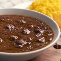 فسنجان هانی بدون گوشت