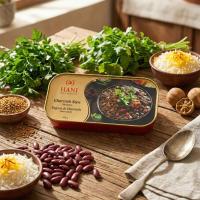 قورمه سبزی هانی بدون گوشت 460 گرم