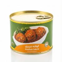 کنسرو کوفته تبریزی ناز 480 گرم
