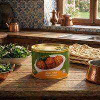 کنسرو کوفته تبریزی ناز 480 گرم