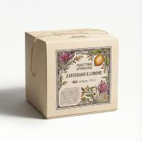 پنِتونه زعفران و لیمو Marchesi