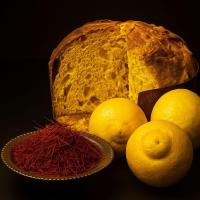 پنِتونه زعفران و لیمو Marchesi