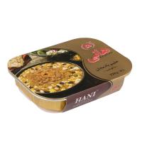 کنسرو حلیم بادمجان هانی 220 گرمی