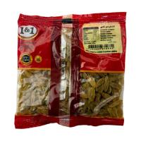 کشمش سبز یک و یک، وزن 200 گرم