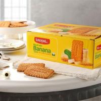 بیسکویت پذیرایی فرخنده با طعم موز