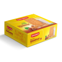 بیسکویت پذیرایی فرخنده با طعم فندق