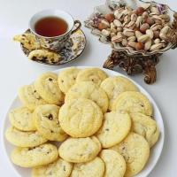 میکس شیرینی کشمشی گردویی