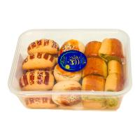 میکس شیرینی مغزدار رضا