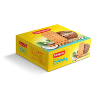 بیسکویت پذیرایی 750 گرمی فرخنده با طعم نارگیل