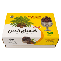 خرمای مضافتی کیمیای آیدین