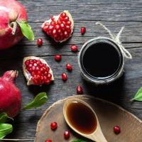 رب انار طبیعی چتور گاردن Chtoura Garden 500ml