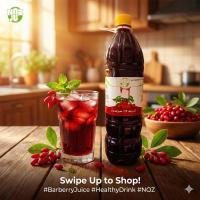 آب زرشک ناز یک و نیم لیتر