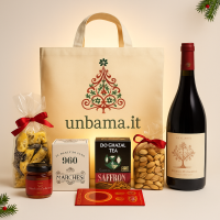 بگ هدیه کریسمس زعفرانی اونباما