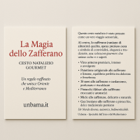 بگ هدیه کریسمس زعفرانی اونباما