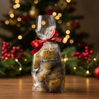 بگ هدیه کریسمس زعفرانی اونباما