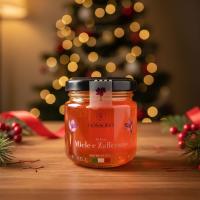 بگ هدیه کریسمس زعفرانی اونباما