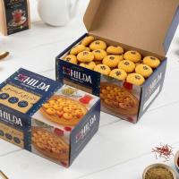 نان برنجی زعفرانی هیلدا