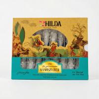 نبات سفید دستهدار هیلدا