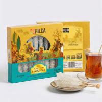 نبات سفید دسته‌دار هیلدا