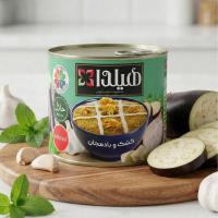 کشک بادمجان هیلدا کنسرو آماده 450 گرم