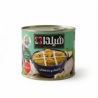 کشک بادمجان هیلدا کنسرو آماده 450 گرم