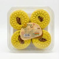 کلمپه گردویی زعفرانی کیمیا