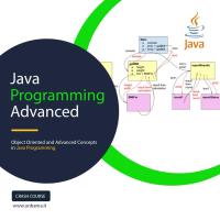 دوره آموزش زبان برنامه نویسی جاوا پیشرفته