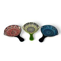 ظرف سرامیکی کوچک دستهدار