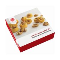 نان خرمایی گردویی مخصوص شکرریز