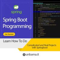 دور آموزش برنامه نویسی جاوا Spring Boot