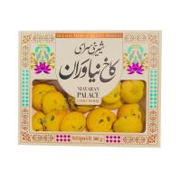 شیرینی کشمشی خانگی کاخ نیاوران