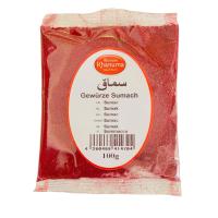 سماق خانوم خانوما 100 گرم