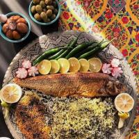 ماهی دودی سالمون