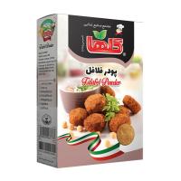 پودر فلافل نیمه آماده گلها