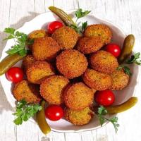 پودر فلافل نیمه آماده گلها