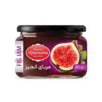 مربای انجیر خانوم خانوما 295 گرم