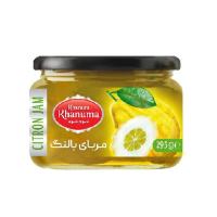 مربای بالنگ خانوم خانوما 295 گرم