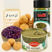 بسته اقتصادی قورمهسبزی
