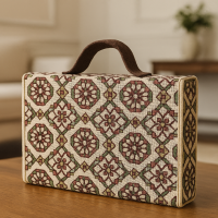 ست بازی تختهنرد و شطرنج دستساز