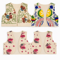 جلیقههای سنتی بوم نقش