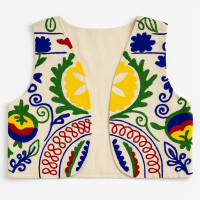 جلیقههای سنتی بوم نقش