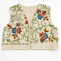 جلیقههای سنتی بوم نقش