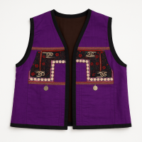 جلیقه سنتی آوای ایل